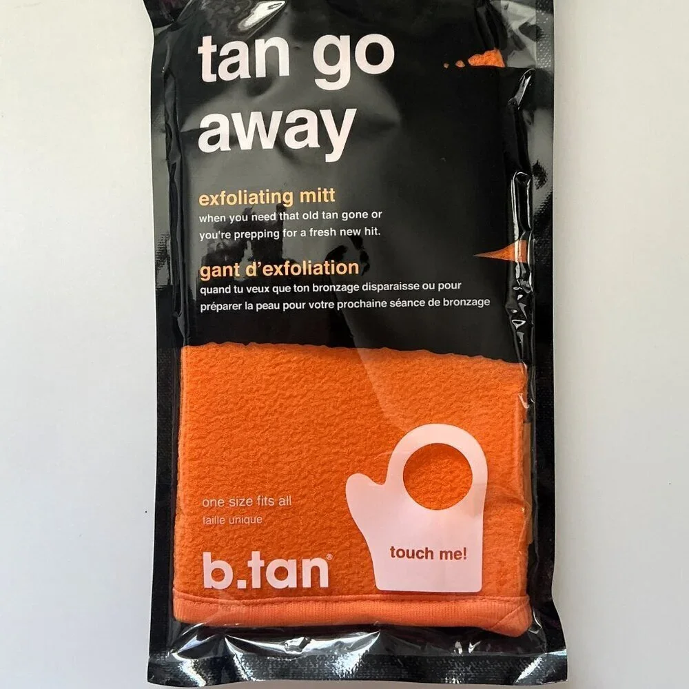 TAN GO AWAY ERASER MITT